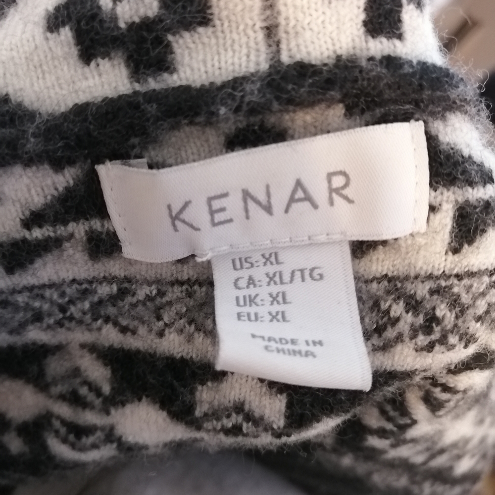 Open-front Cardigan - Picture 4 of 4